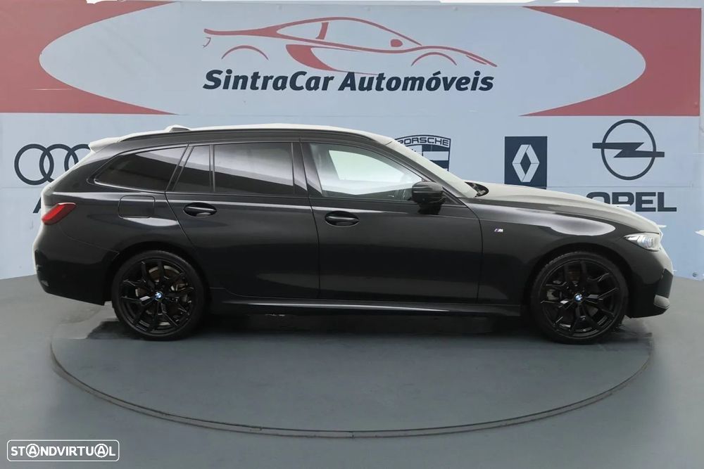 BMW 330 e Touring Aut. M Sport - 3