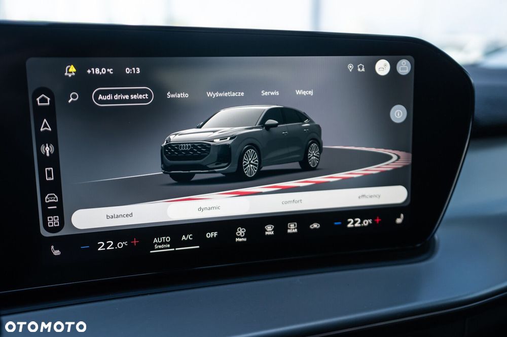 Audi Q3 Sportback TFSI mHEV 110 kW S tronic - 24