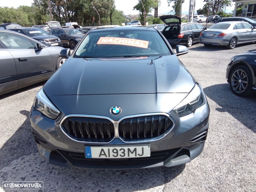 BMW 216 Gran Coupé d Advantage - 2