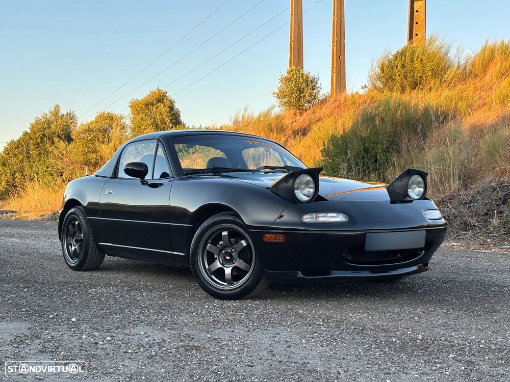 Mazda MX-5 1.6 - 24