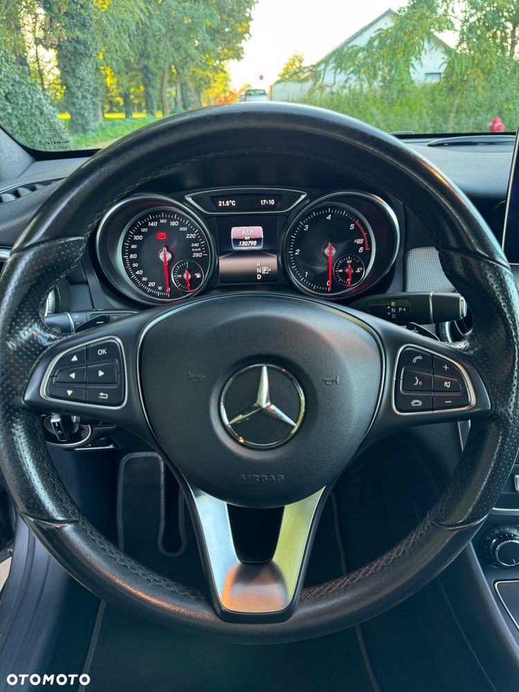 Mercedes-Benz CLA 220 (CDI) d 7G-DCT - 9