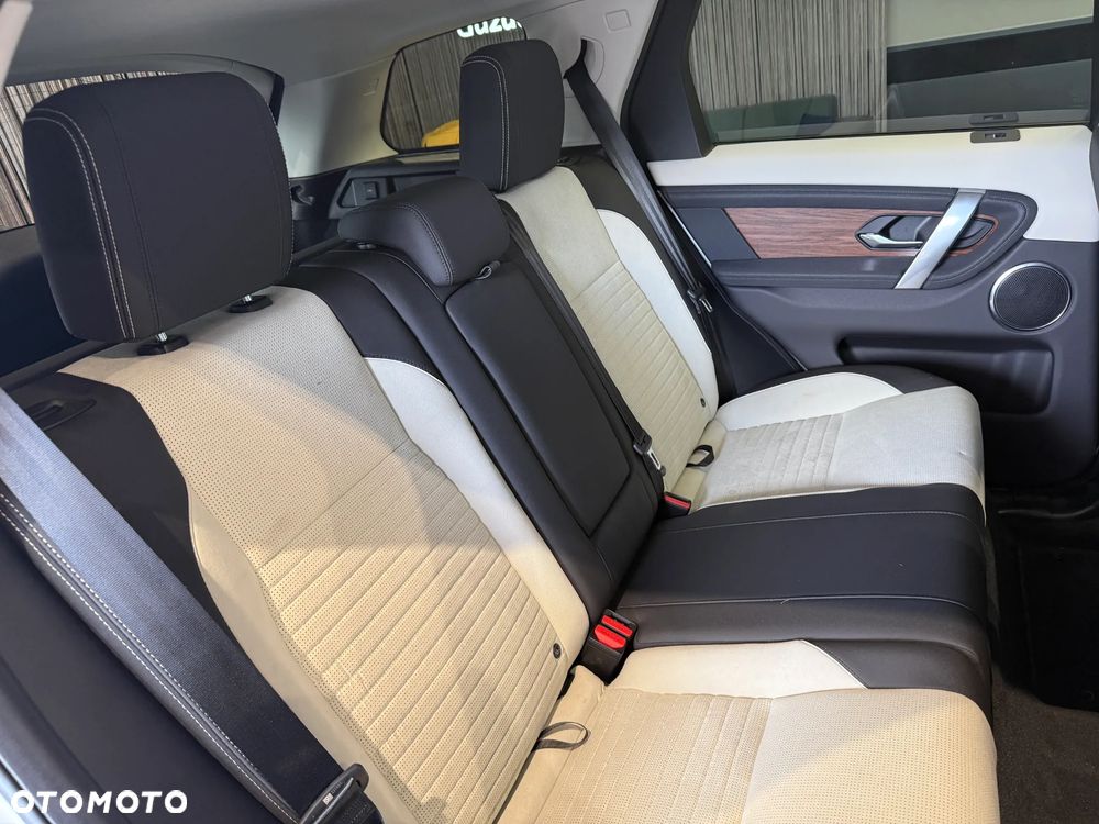 Land Rover Discovery Sport 2.0 D200 mHEV S - 19