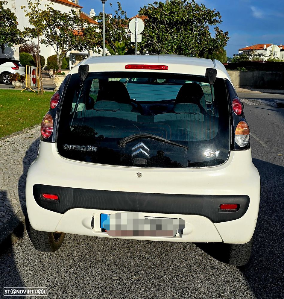 Citroën C1 - 4