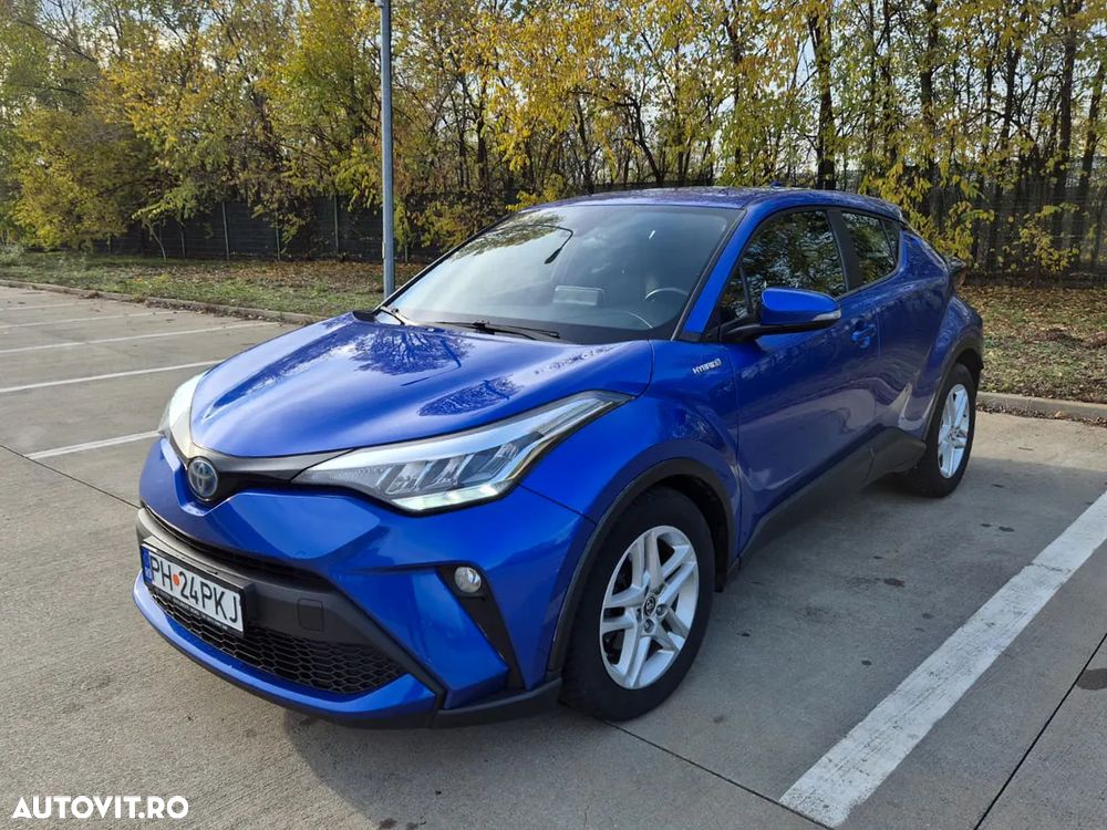 Toyota C-HR 1.8 HSD 122 CP 4x2 CVT C-enter - 2