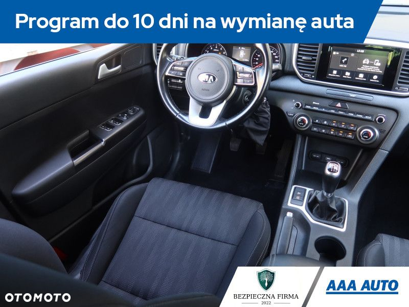 Kia Sportage - 8