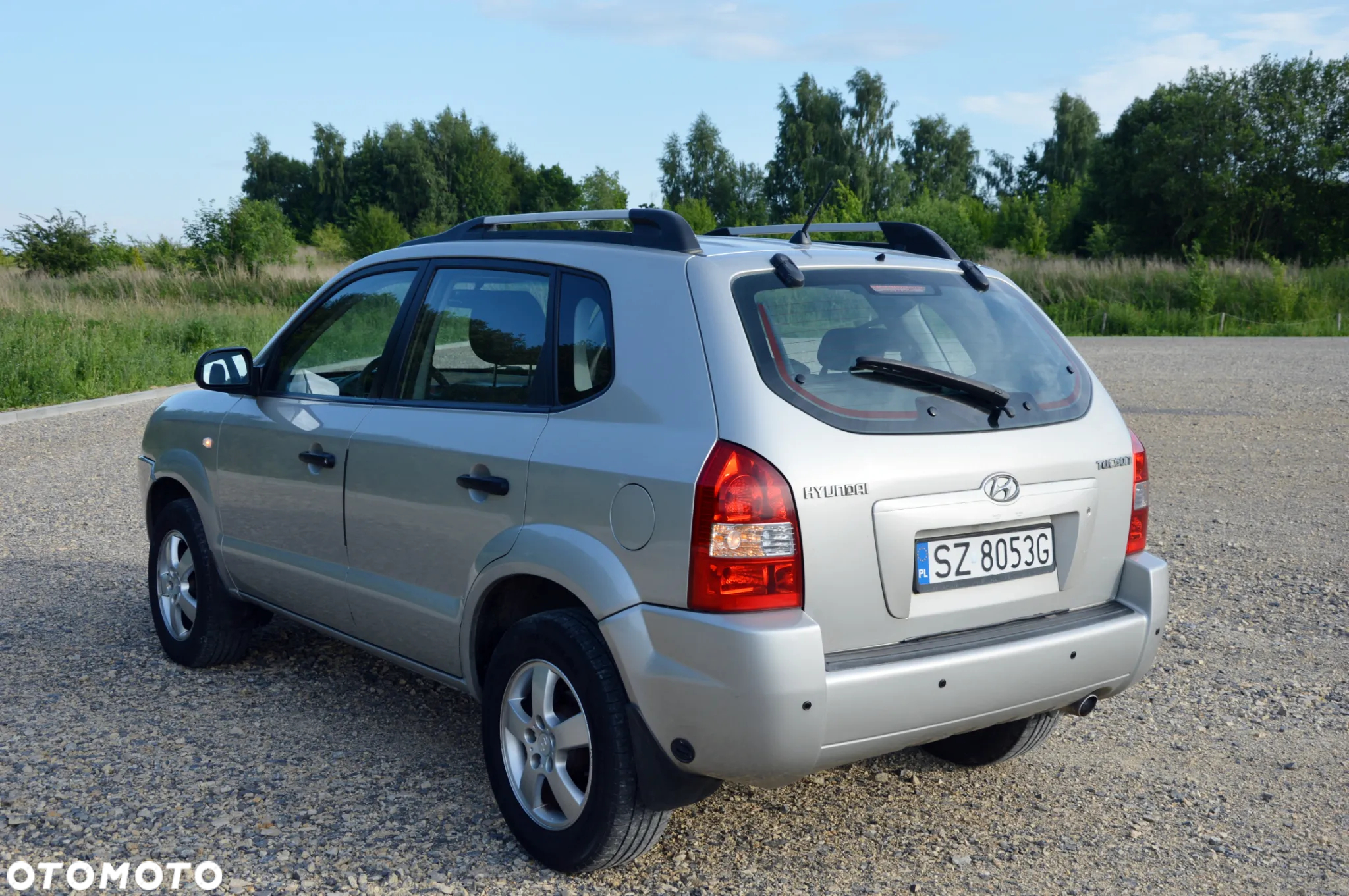 Hyundai Tucson 2.0 Comfort 2WD - 12