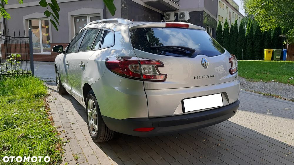 Renault Megane 1.5 dCi Life - 2