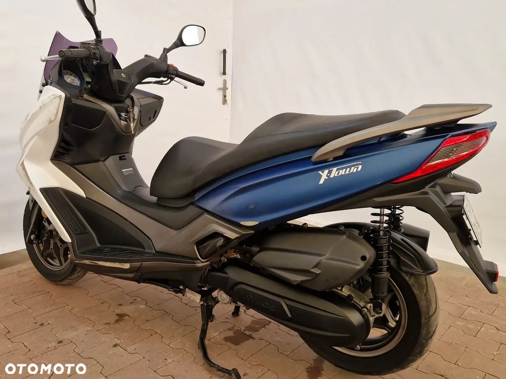 Kymco X-Town - 6