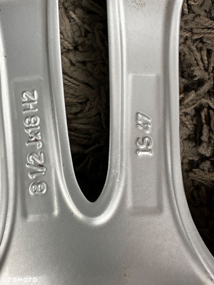 Oryginalne felgi BMW 18 5x120 Styling 400 3 F30 F34 E90 E46 Z3 Z4 F10 F20 E87 M pakiet 8j ET34 8.5j ET47 441 srebrne alufelgi 7845880 Radom - 15