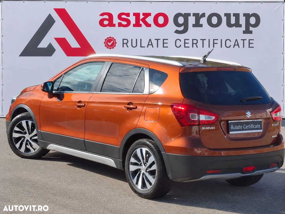 Suzuki S-Cross - 10