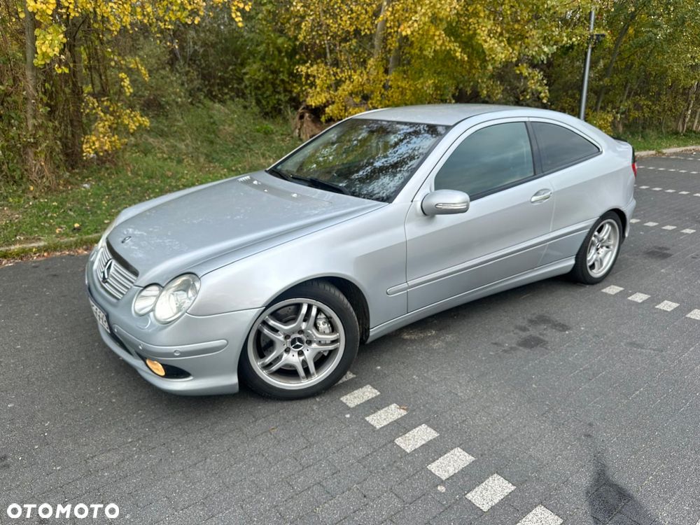 Mercedes-Benz Klasa C - 1