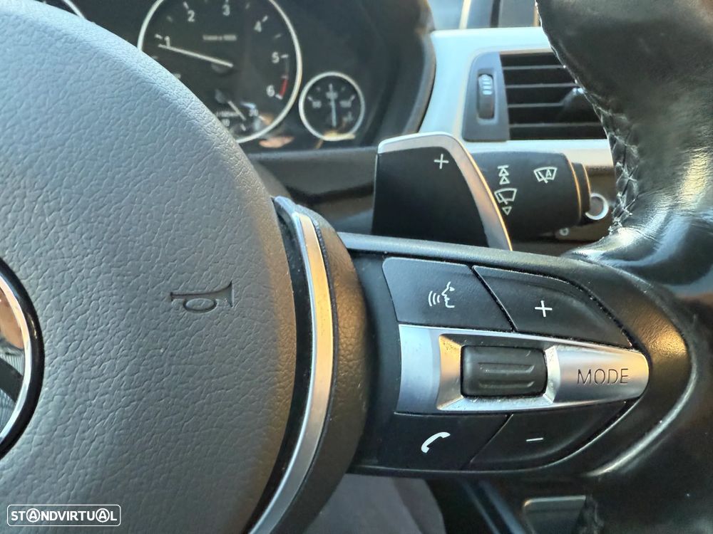 BMW 420 Gran Coupé d Advantage Auto - 29