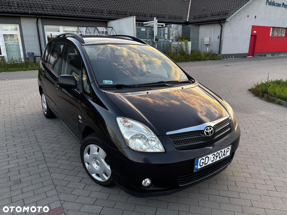 Toyota Corolla Verso 2.0 D-4D Sol - 8