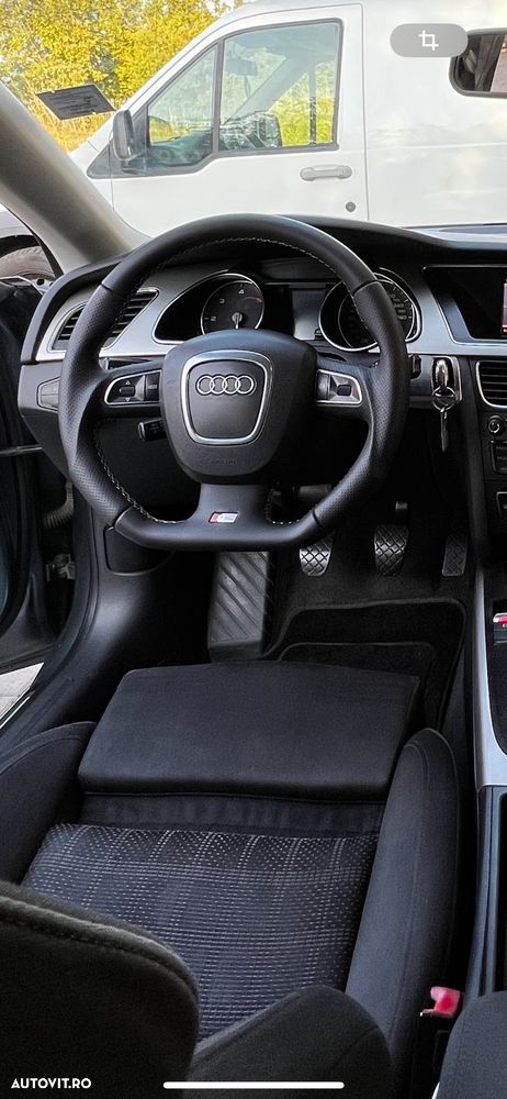 Audi A5 2.0 TDI DPF - 8