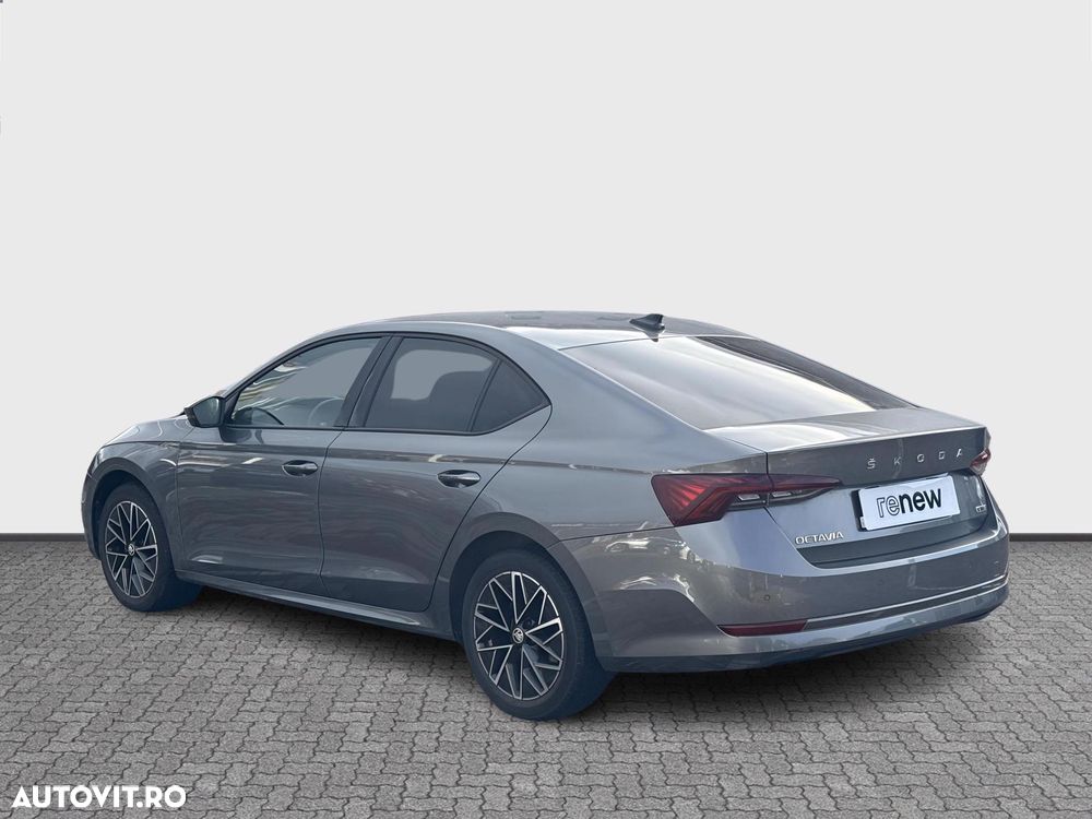 Skoda Octavia 1.5 TSI DSG MHEV Style - 3