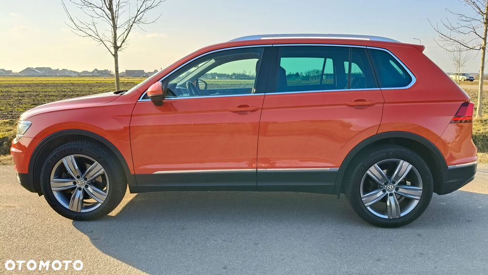 Volkswagen Tiguan 2.0 TSI BMT 4Mot Highline DSG - 4