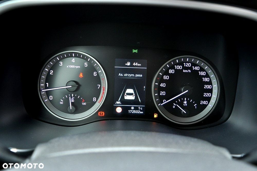 Hyundai Tucson 1.6 GDi 2WD Advantage - 23