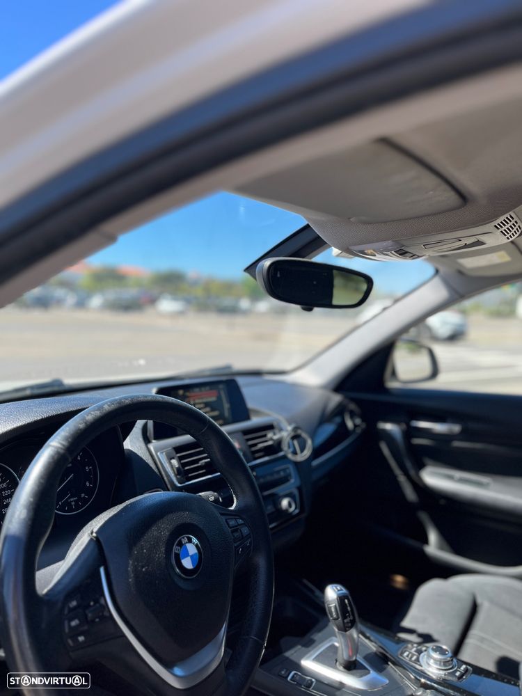 BMW 116 d Line Sport Auto - 7