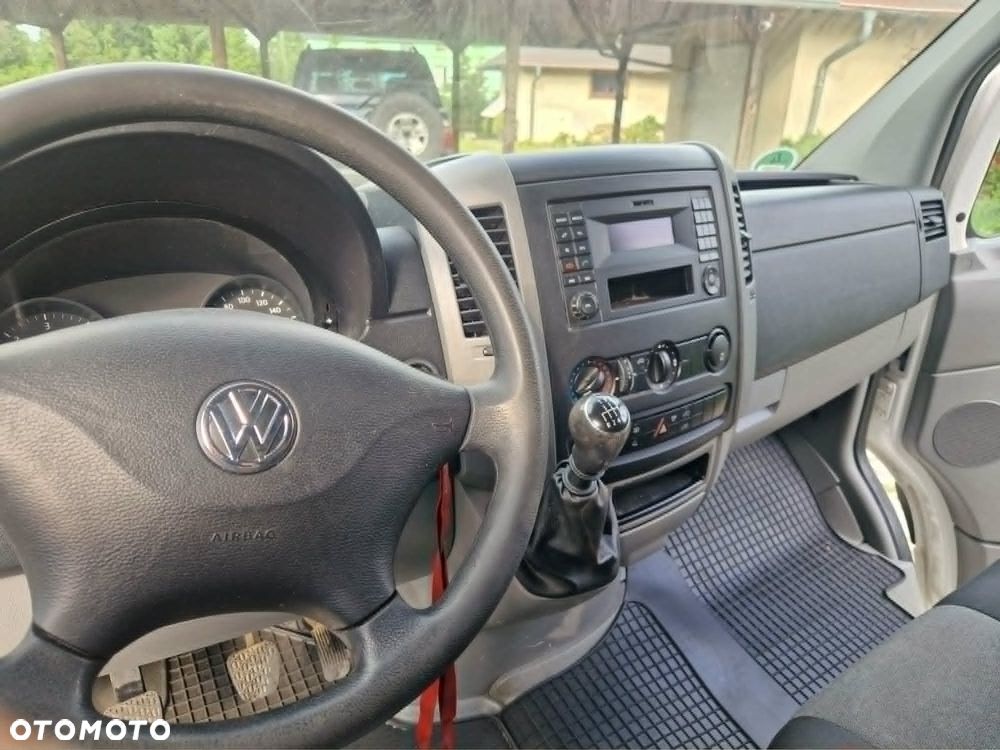 Volkswagen CRAFTER - 7