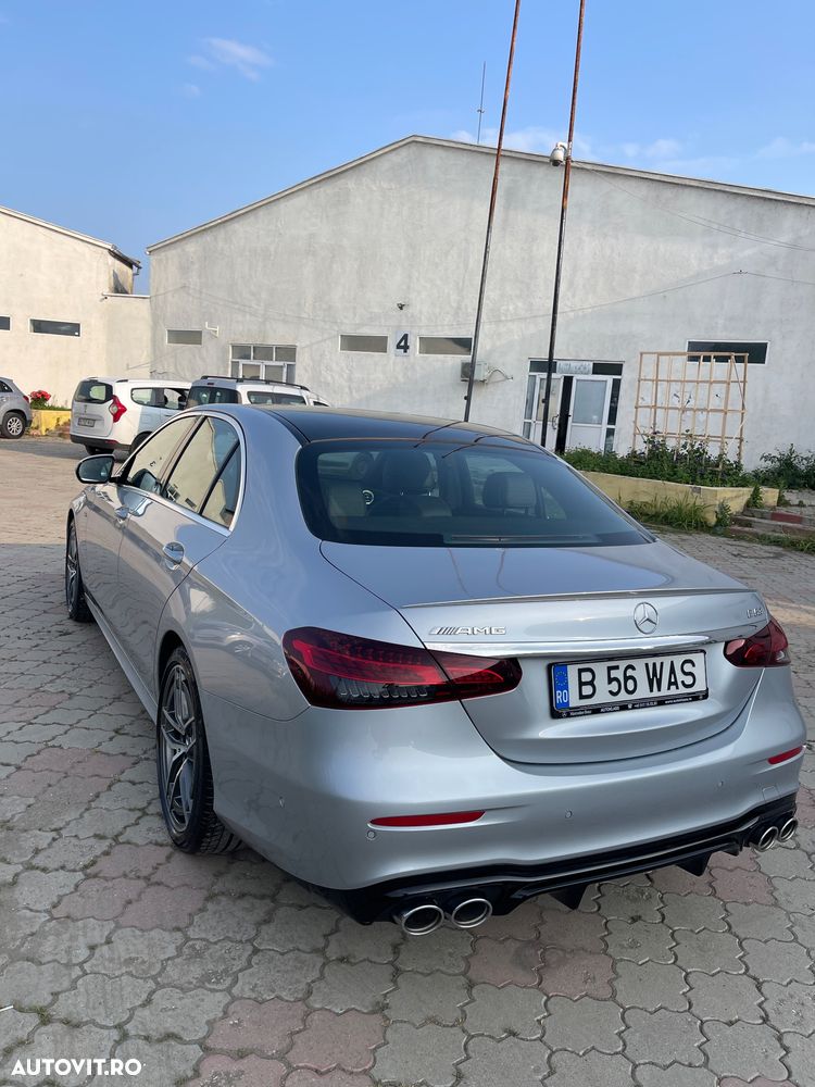 Mercedes-Benz E 53 AMG - 22