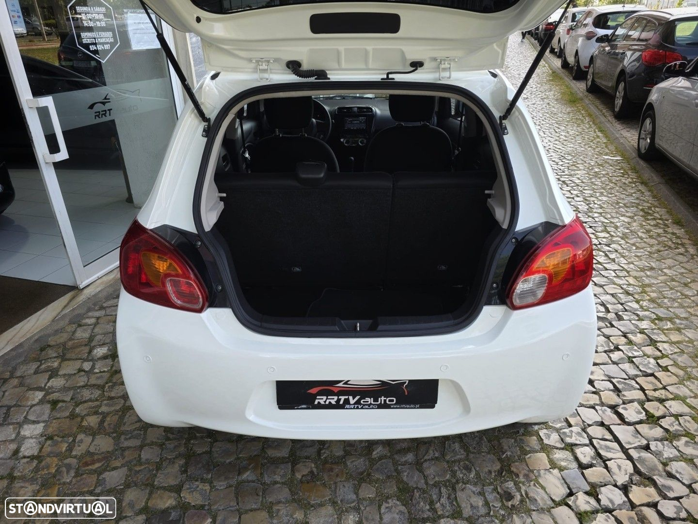 Mitsubishi Space Star 1.0 Active - 15