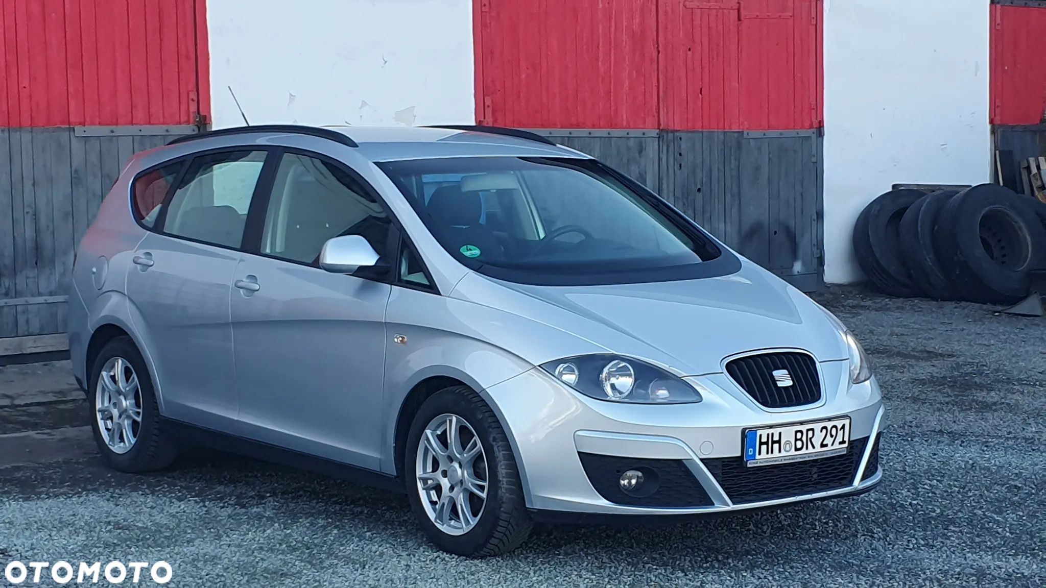 Seat Altea 1.6 TDI DPF Reference - 3