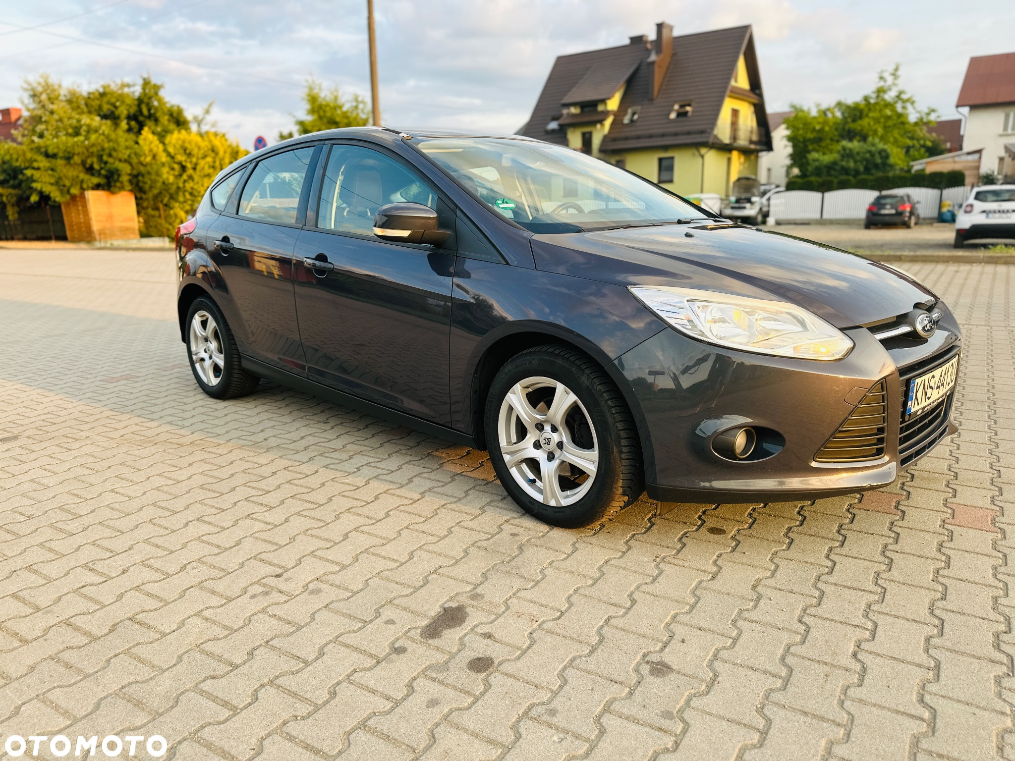 Ford Focus 1.0 EcoBoost 99g Start-Stopp-System Business Edition - 7