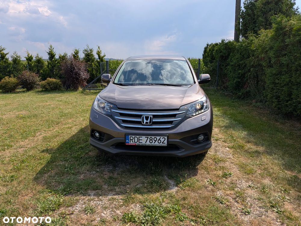 Honda CR-V 2.0 Elegance - 1