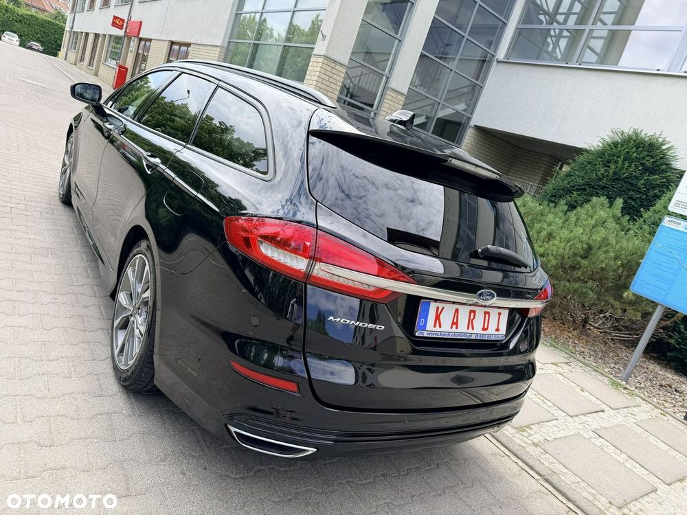 Ford Mondeo - 8