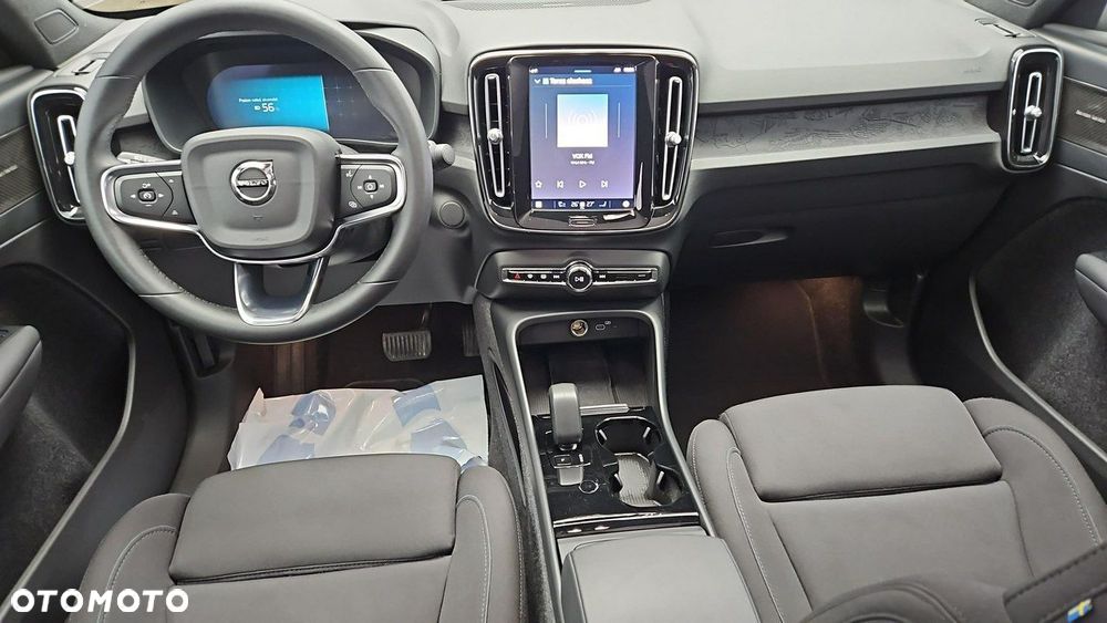 Volvo C40 Recharge Twin AWD Ultimate - 13