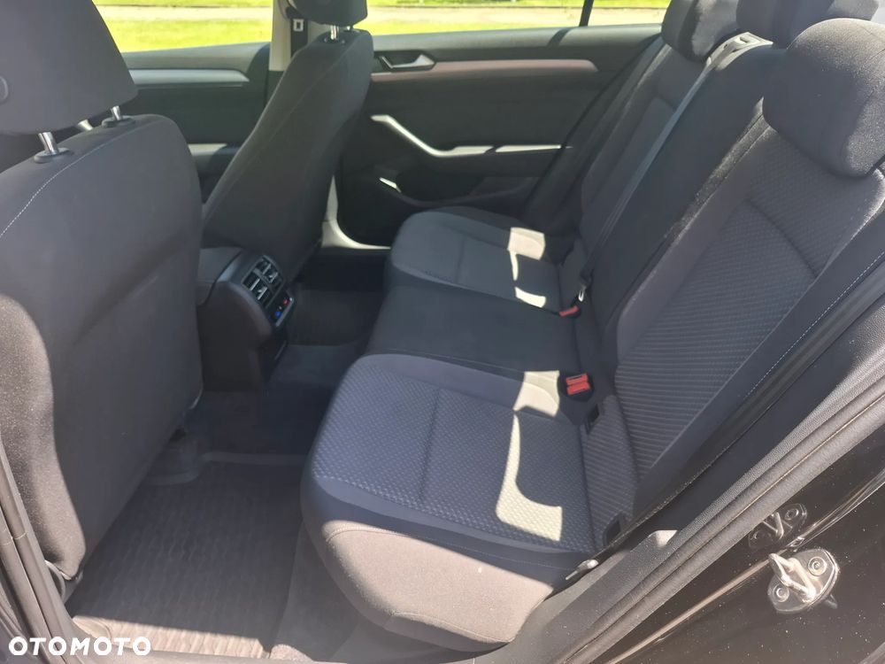 Volkswagen Passat 1.4 TSI BMT ACT Comfortline DSG - 8