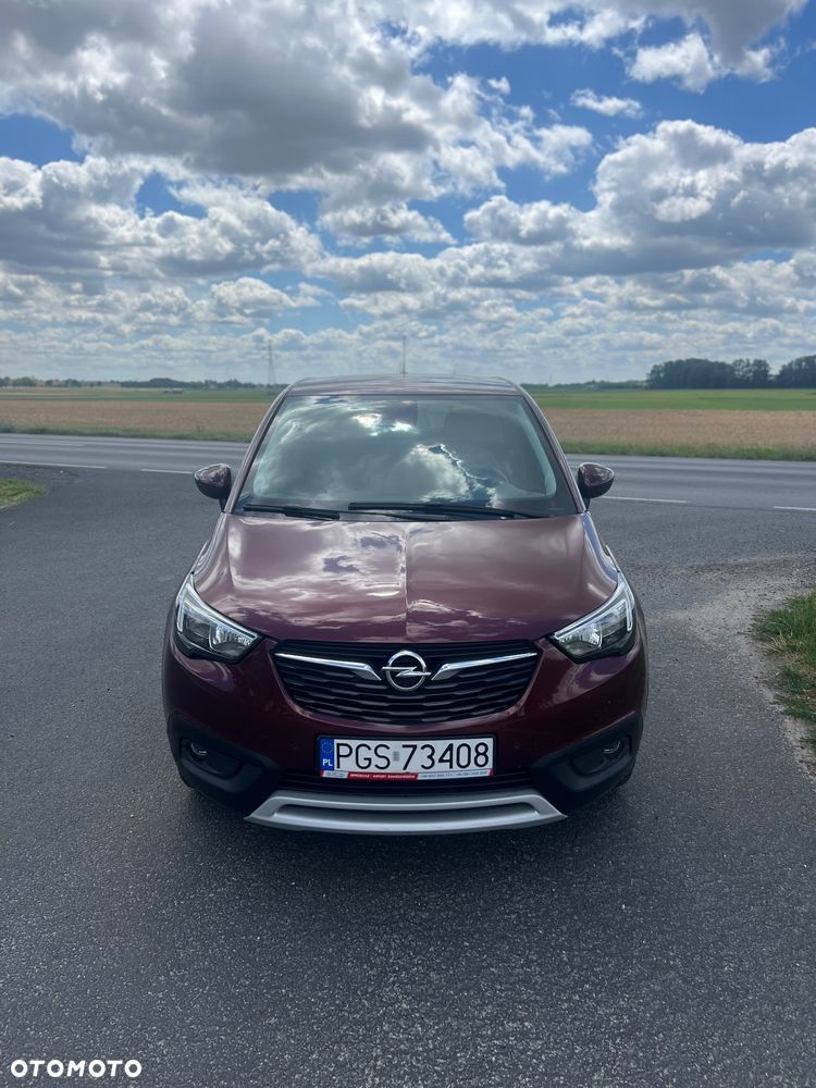 Opel Crossland X 1.2 T Eco Enjoy S&S - 2
