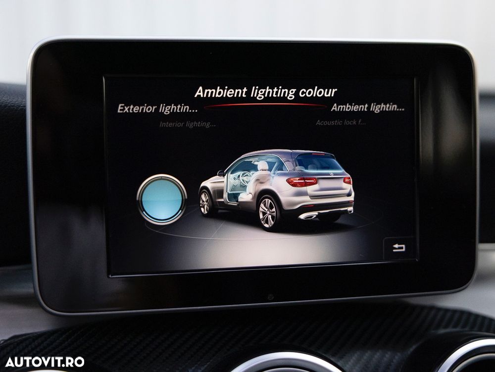 Mercedes-Benz GLC 220 d 4MATIC - 31