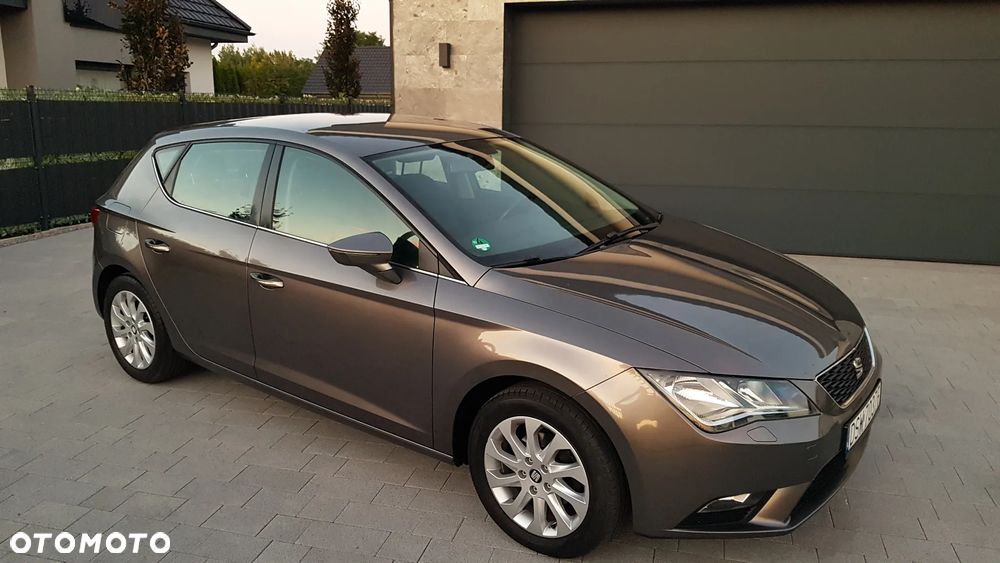 Seat Leon 1.6 TDI Reference - 29