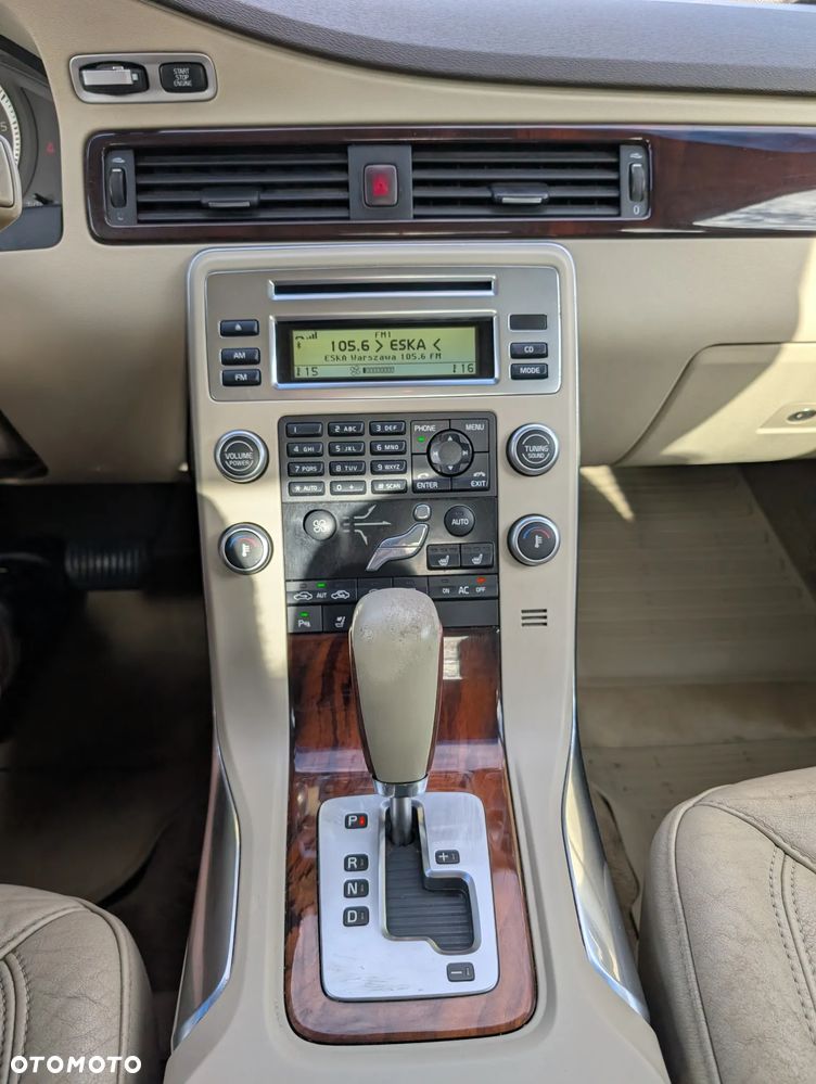 Volvo S80 D5 AWD Summum - 36