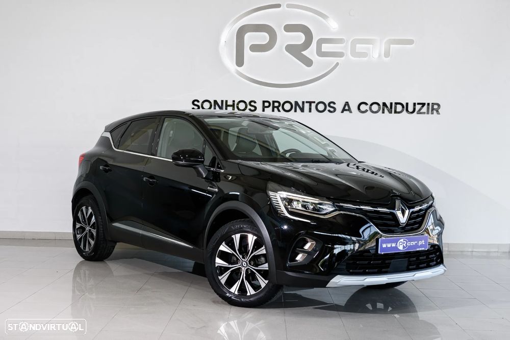 Renault Captur 1.0 TCe Techno - 2
