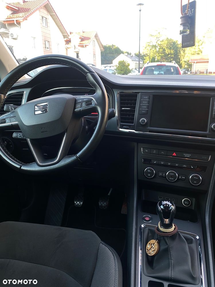 Seat Ateca 1.6 TDI ECOMOTIVE Style S&S - 15