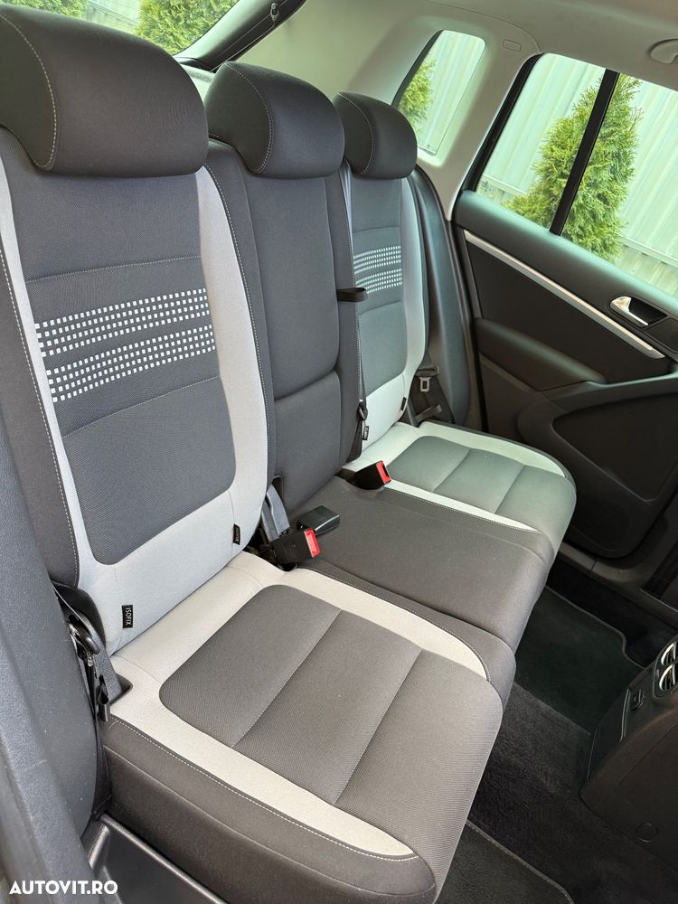 Volkswagen Tiguan 2.0 TDI DPF 4Motion BlueMotion Technology DSG Life - 11