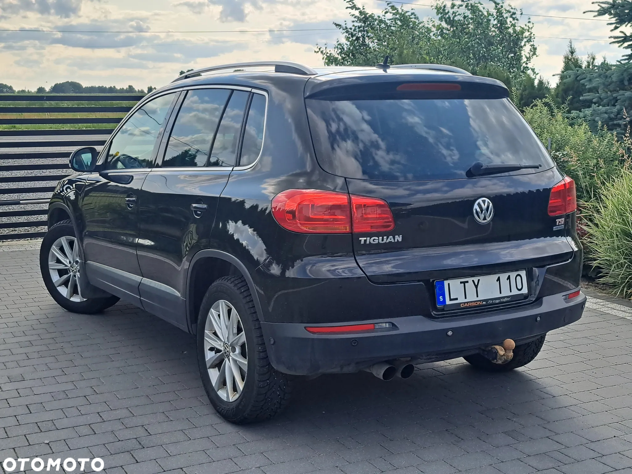 Volkswagen Tiguan 1.4 TSI 4Motion Exclusive - 8