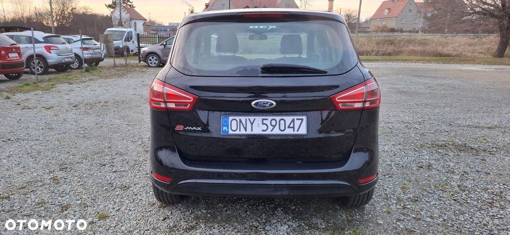 Ford B-MAX 1.5 TDCi Titanium - 2