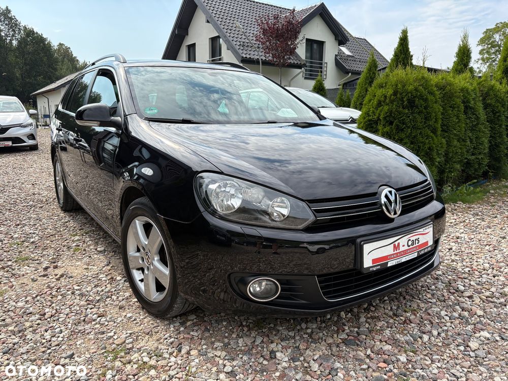 Volkswagen Golf 2.0 TDI DPF Style - 1