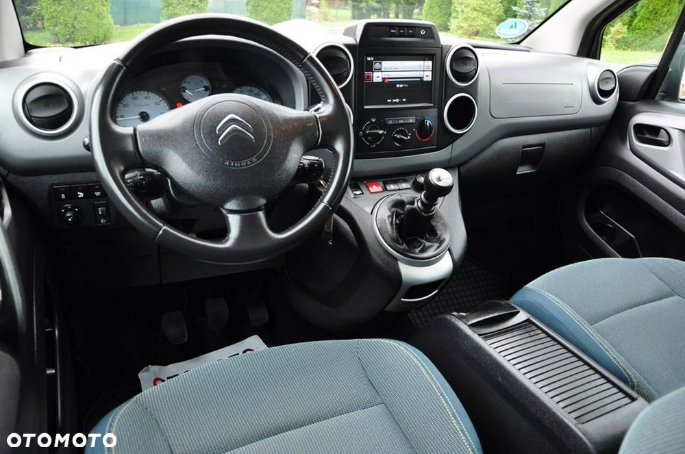 Citroën Berlingo - 34
