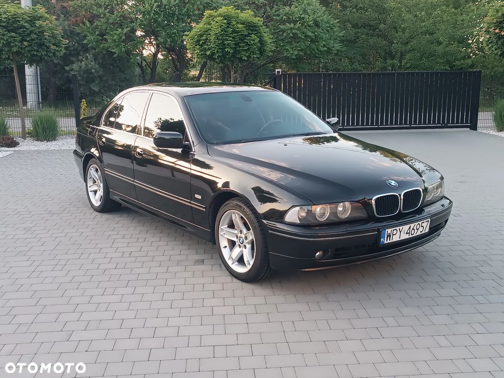 BMW Seria 5 - 2
