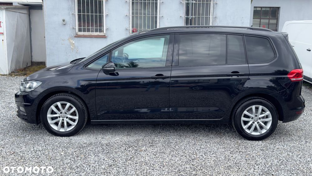 Volkswagen Touran 2.0 TDI SCR DSG Comfortline - 18