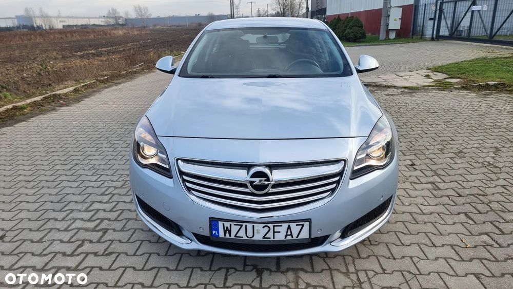 Opel Insignia 2.0 CDTI EcoFLEX S&S - 17