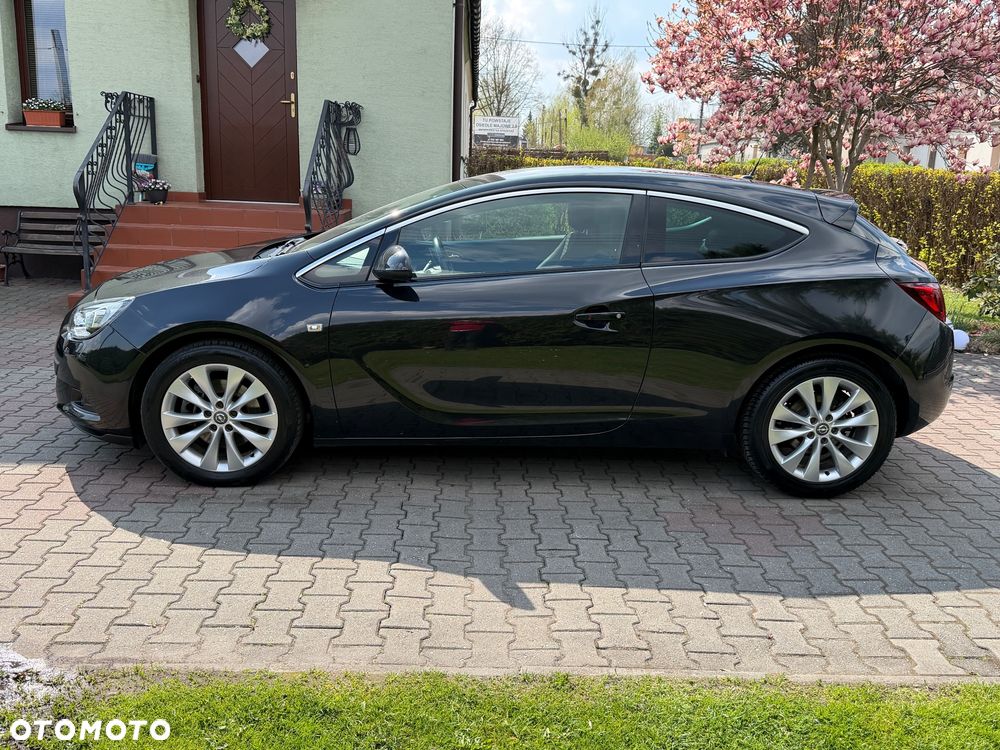 Opel Astra 1.4 Turbo ecoFLEX Start/Stop Innovation - 3