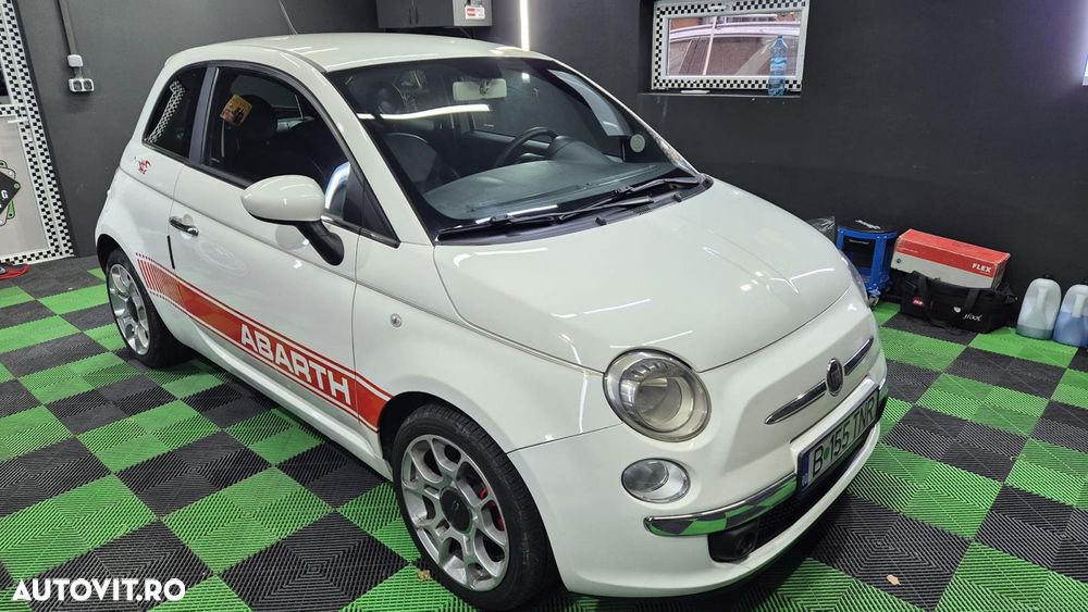 Fiat 500 1.3 Multijet 16V DPF Pop - 1