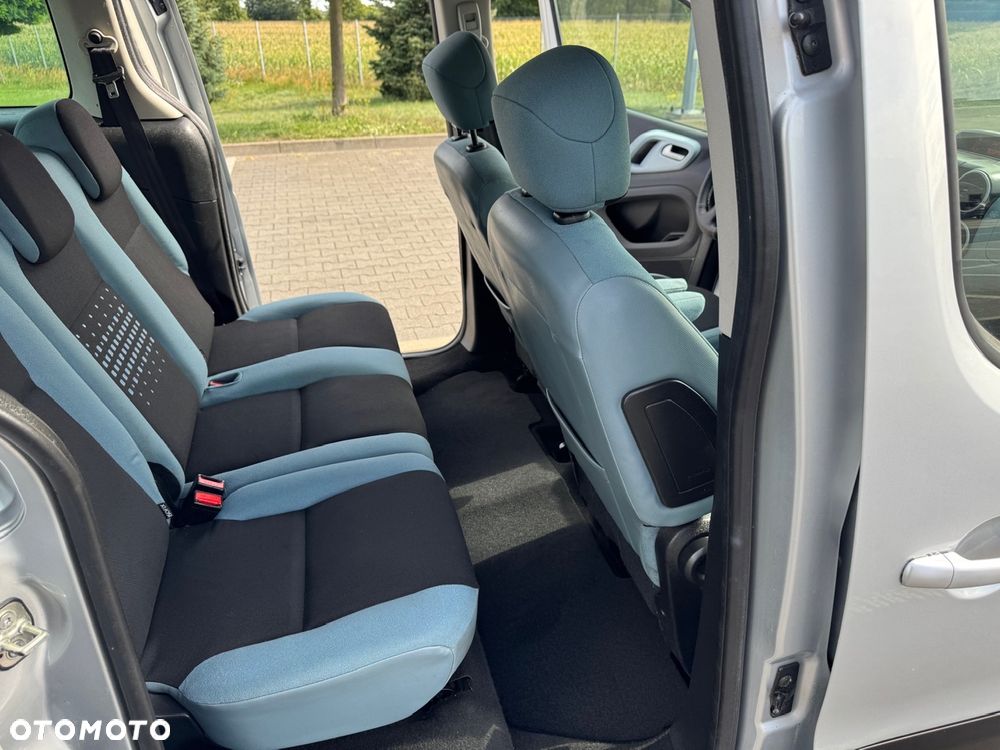 Citroën Berlingo 1.6 HDi Exclusive - 10