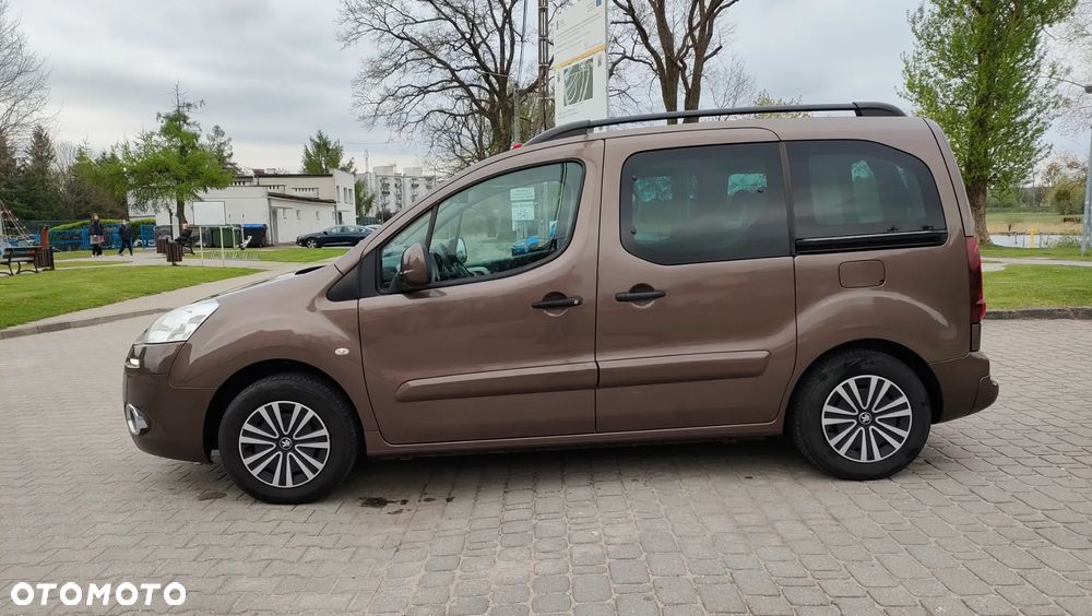 Peugeot Partner HDi FAP 115 Family - 6
