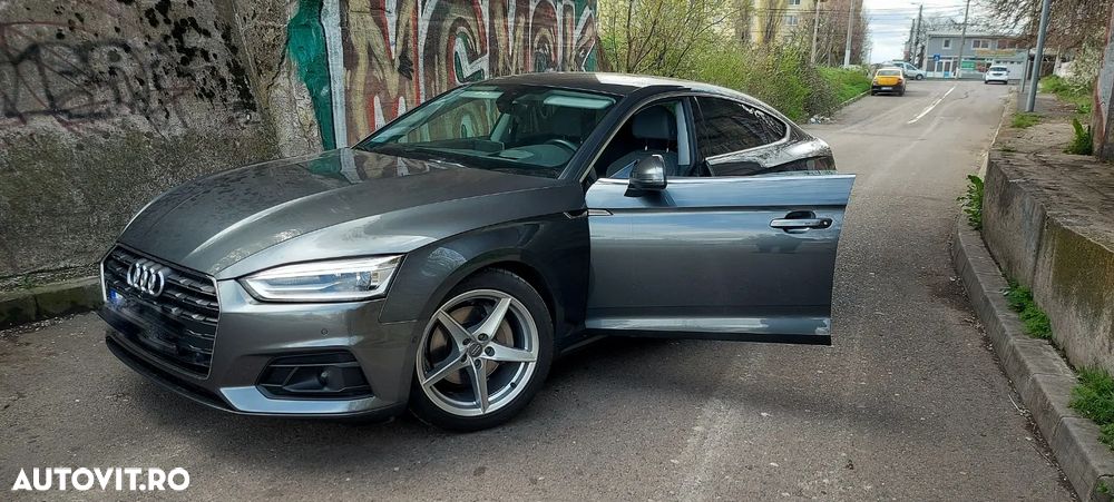 Audi A5 Sportback - 4